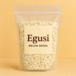 Egusi (Melon Seeds)