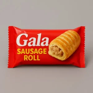 Gala Sausage Roll