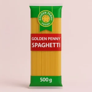 Golden Penny Spaghetti