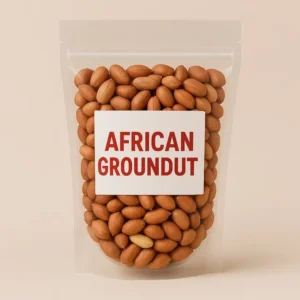 African Groundnut (Peanut)