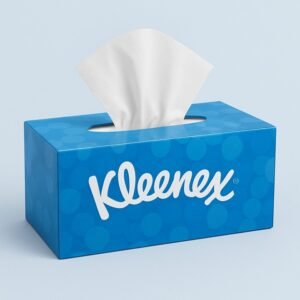 Kleenex Tissue
