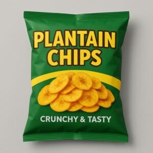 Plantain Chips
