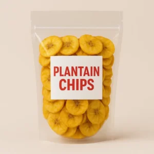 Plantain Chips