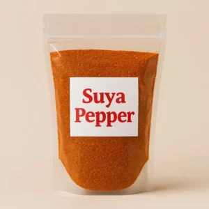 Suya Pepper