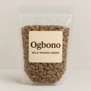 Ogbono (Wild Mango Seeds)