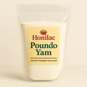 Poundo Yam